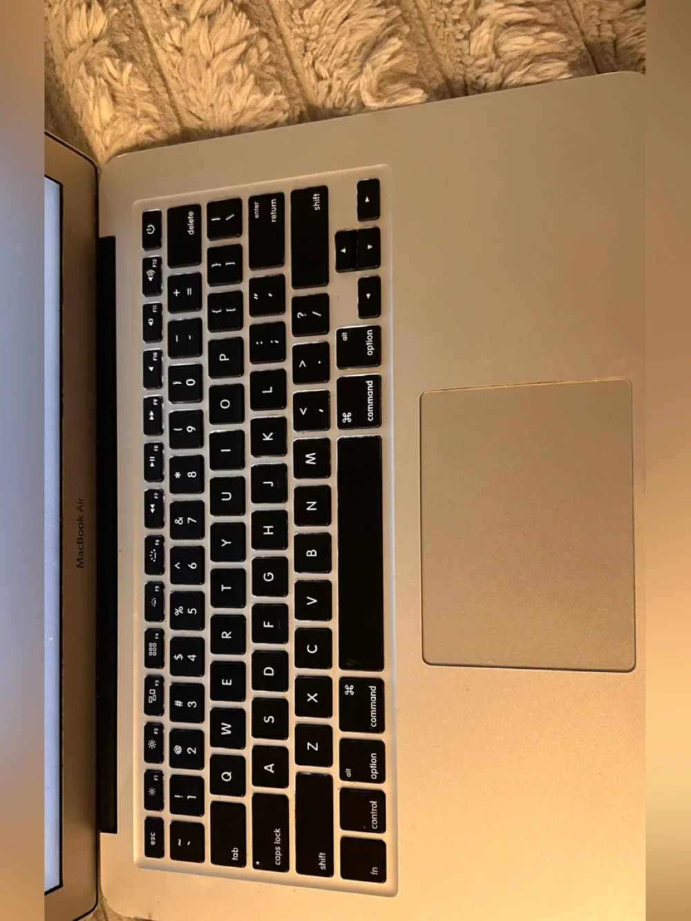 Apple macbook air